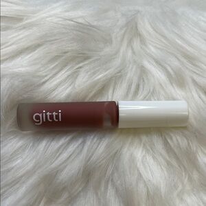 Gitti Lip Glaze Lip Gloss - Rosewood Muse 01